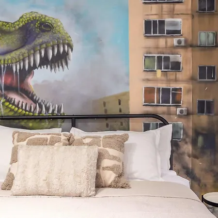 Apartamento Unique & Fun 3br By Cismigiu Gardens & Calea Victoriei *