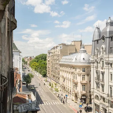 Unique & Fun 3br By Cismigiu Gardens & Calea Victoriei *
