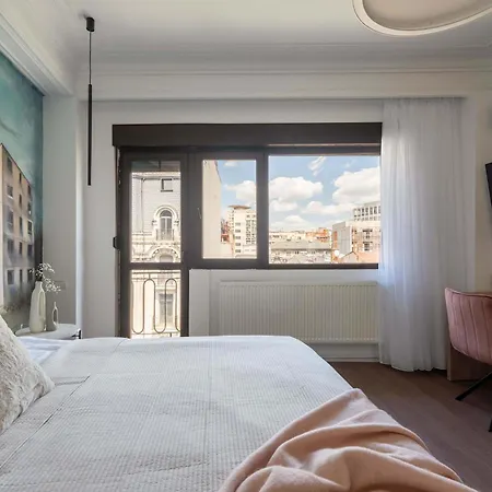 公寓 Unique & Fun 3br By Cismigiu Gardens & Calea Victoriei 布加勒斯特