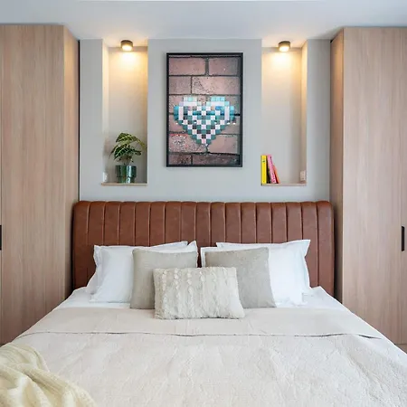 Unique & Fun 3br By Cismigiu Gardens & Calea Victoriei 公寓