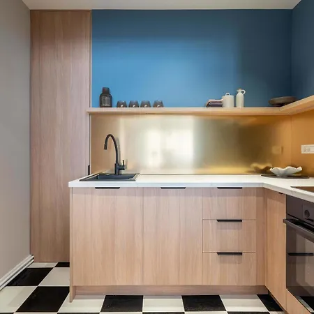 Unique&fun 3br By Cismigiu Gardens&calea Victoriei *