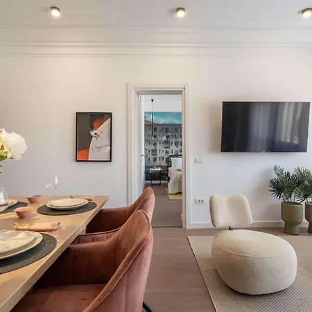 Unique&fun 3br By Cismigiu Gardens&calea Victoriei * Bucarest