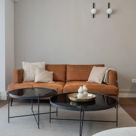 Unique&fun 3br By Cismigiu Gardens&calea Victoriei Bucarest