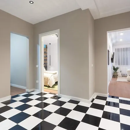 Appartement Unique&fun 3br By Cismigiu Gardens&calea Victoriei