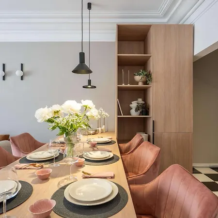 Unique&fun 3br By Cismigiu Gardens&calea Victoriei