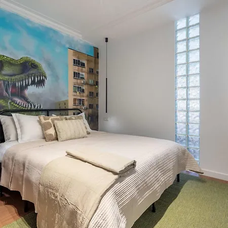 Unique&fun 3br By Cismigiu Gardens&calea Victoriei Appartement