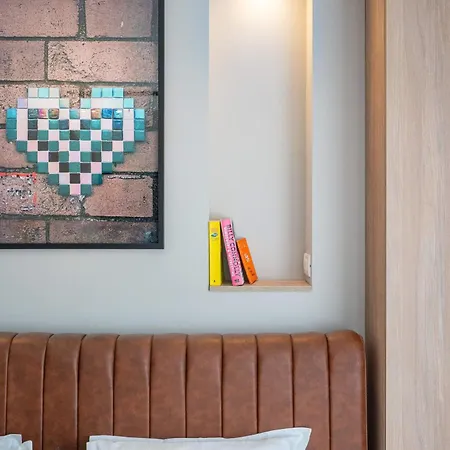 Unique & Fun 3br By Cismigiu Gardens & Calea Victoriei *