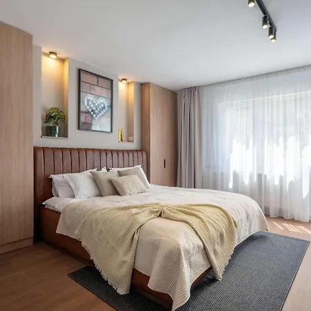 Unique & Fun 3br By Cismigiu Gardens & Calea Victoriei Apartament