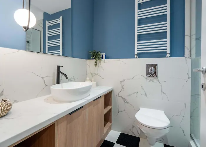 Unique & Fun 3br By Cismigiu Gardens & Calea Victoriei * 布加勒斯特
