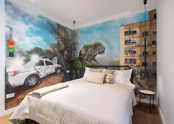 Unique & Fun 3br By Cismigiu Gardens & Calea Victoriei *