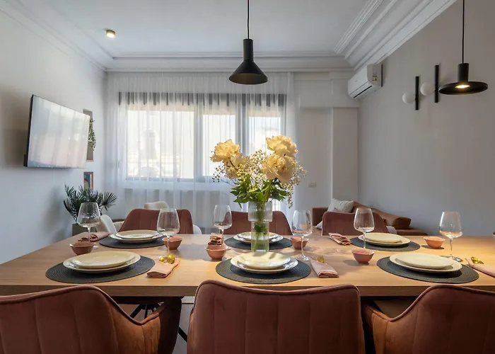 Unique & Fun 3br By Cismigiu Gardens & Calea Victoriei 公寓