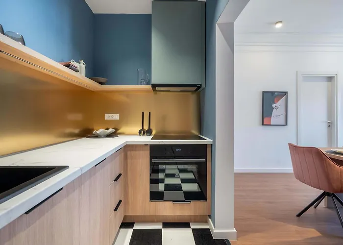 Unique & Fun 3br By Cismigiu Gardens & Calea Victoriei 公寓 *