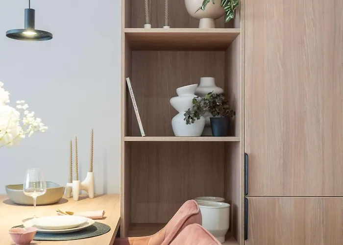 公寓 Unique & Fun 3br By Cismigiu Gardens & Calea Victoriei 布加勒斯特