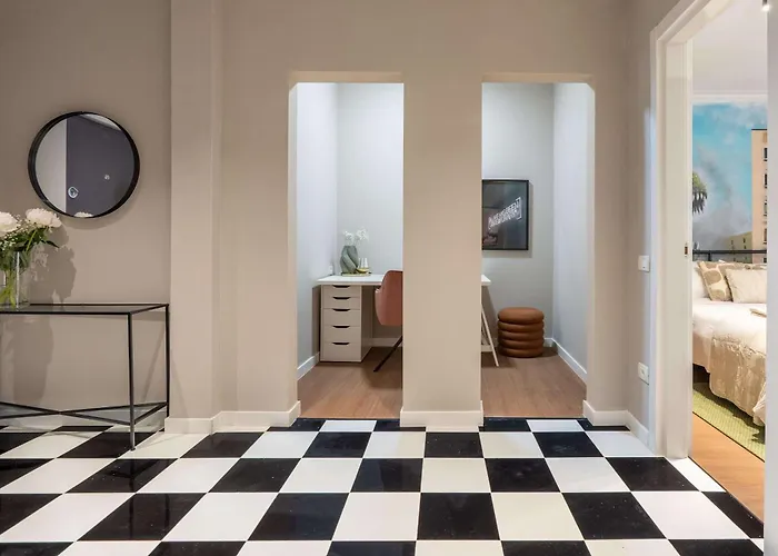 公寓 Unique & Fun 3br By Cismigiu Gardens & Calea Victoriei
