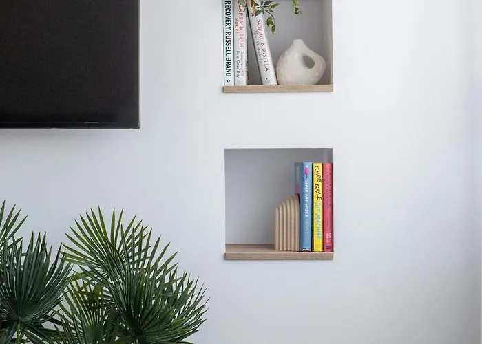 公寓 Unique & Fun 3br By Cismigiu Gardens & Calea Victoriei 布加勒斯特