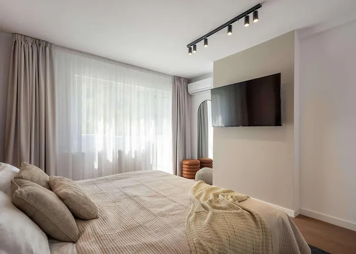 Unique & Fun 3br By Cismigiu Gardens & Calea Victoriei * Bukarest
