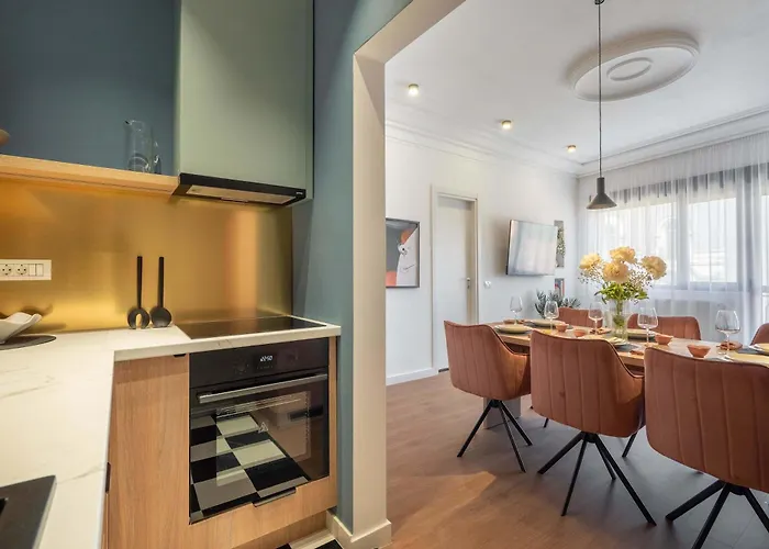 Unique & Fun 3br By Cismigiu Gardens & Calea Victoriei 布加勒斯特