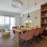 Unique & Fun 3br By Cismigiu Gardens & Calea Victoriei
