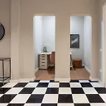 شقة Unique & Fun 3br By Cismigiu Gardens & Calea Victoriei