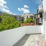 شقة Unique & Fun 3br By Cismigiu Gardens & Calea Victoriei *