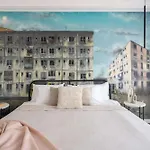 Unique & Fun 3br By Cismigiu Gardens & Calea Victoriei شقة بوخارست