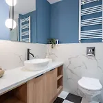 شقة Unique & Fun 3br By Cismigiu Gardens & Calea Victoriei *