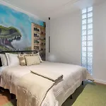 Unique & Fun 3br By Cismigiu Gardens & Calea Victoriei شقة
