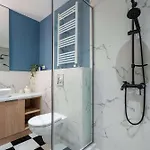 شقة Unique & Fun 3br By Cismigiu Gardens & Calea Victoriei *