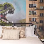 شقة Unique & Fun 3br By Cismigiu Gardens & Calea Victoriei *