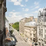 Unique & Fun 3br By Cismigiu Gardens & Calea Victoriei *