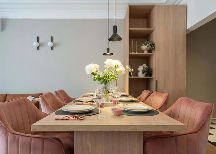 Unique & Fun 3br By Cismigiu Gardens & Calea Victoriei * Bukarest