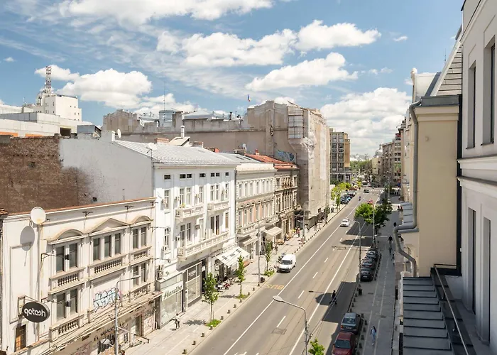 Unique & Fun 3br By Cismigiu Gardens & Calea Victoriei