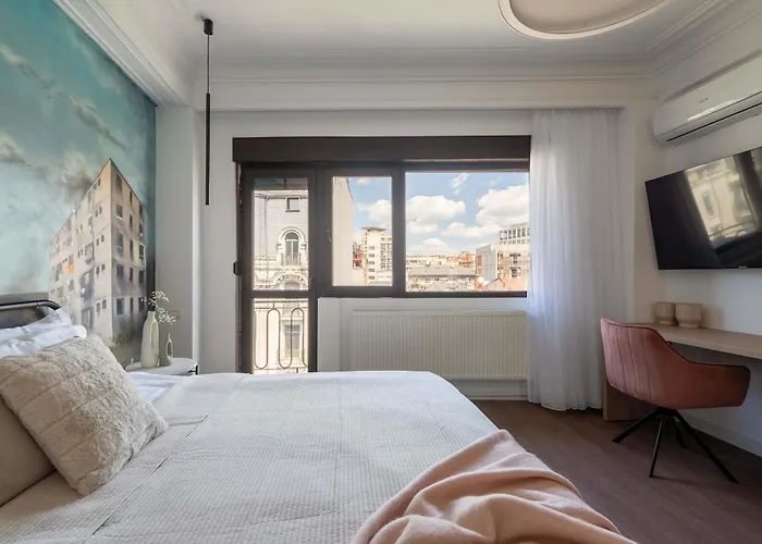 Apartman Unique & Fun 3br By Cismigiu Gardens & Calea Victoriei Bukarest