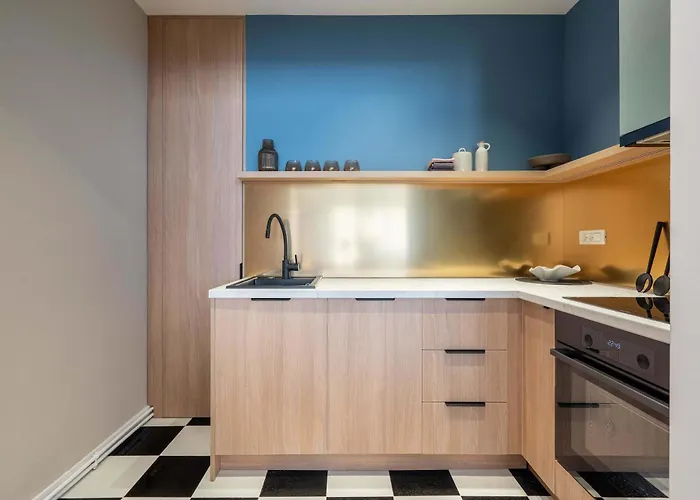 Unique & Fun 3br By Cismigiu Gardens & Calea Victoriei *