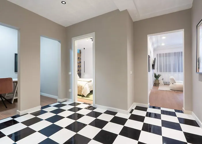 Apartman Unique & Fun 3br By Cismigiu Gardens & Calea Victoriei