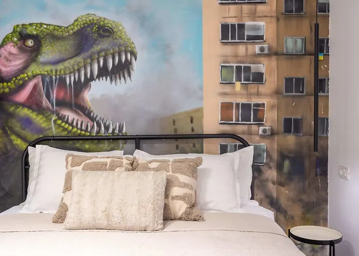 Apartman Unique & Fun 3br By Cismigiu Gardens & Calea Victoriei *