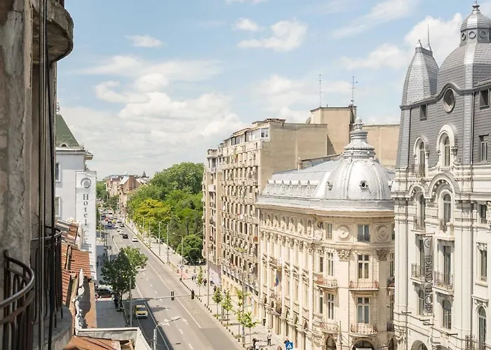 Unique & Fun 3br By Cismigiu Gardens & Calea Victoriei *